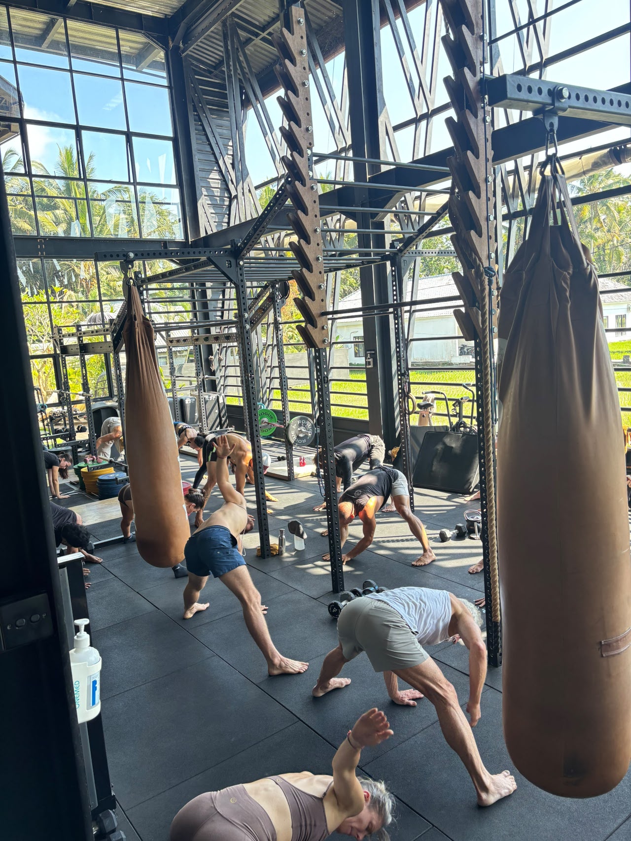 Flexibility / Stretching class in Ubud